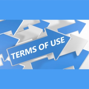 Terms of Use