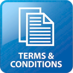 Terms and conditions