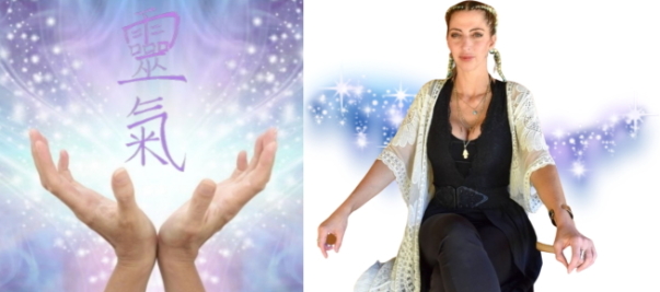 Reiki Level I & 2 Training & Certification