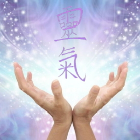 Reiki Training & Certification