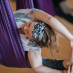 Aerial Yoga Decompress