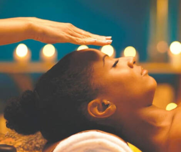 Reiki Healing