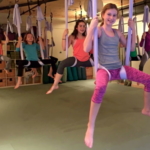 Aerial Yoga for Kids