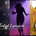 Embodied Expression Ecstatic Dance