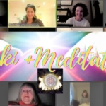 Reiki & Meditation LIVE via zoom