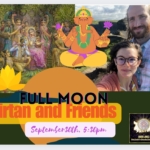 FULL MOON KIRTAN & FRIENDS