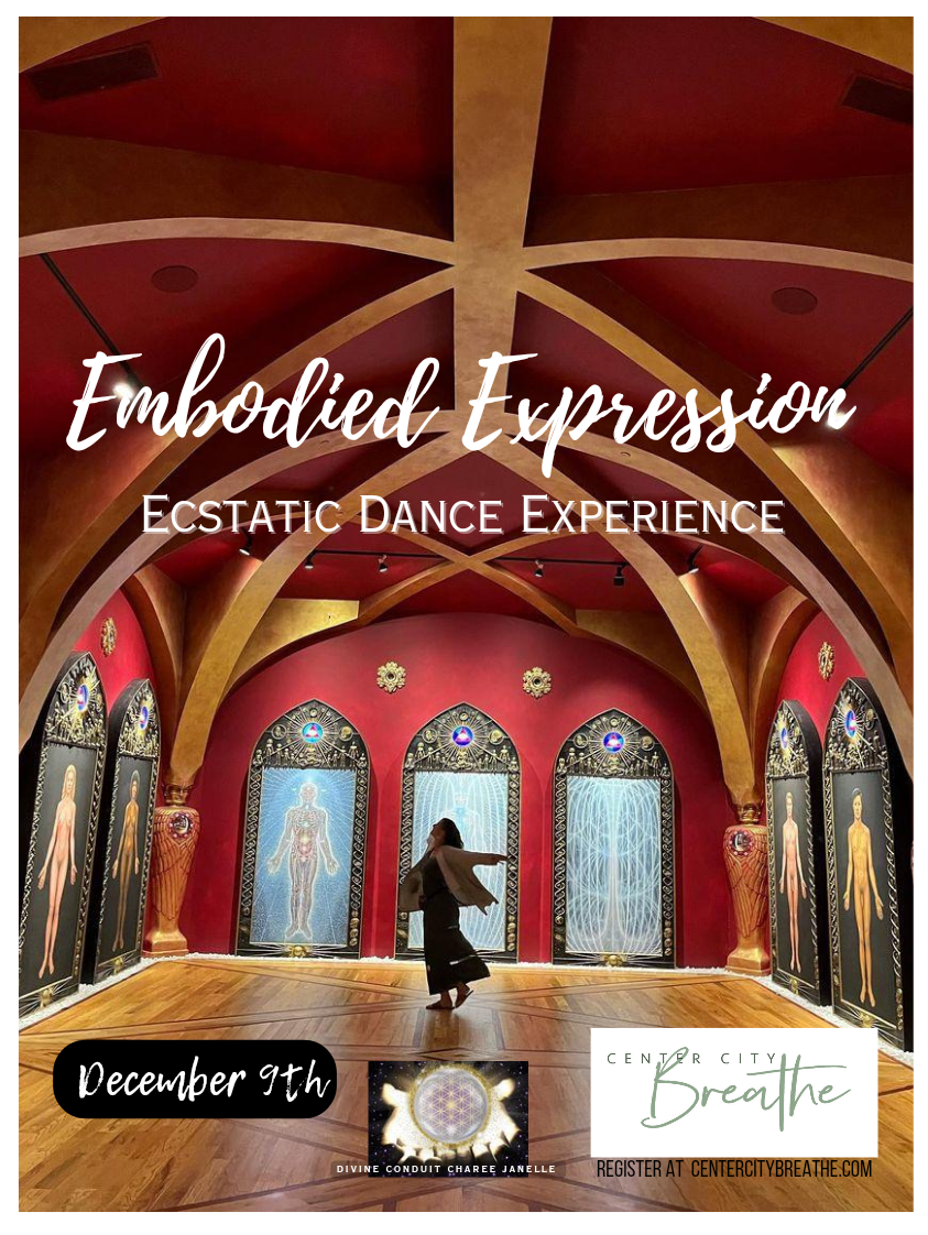 Embodied Expression  /Philadelphia