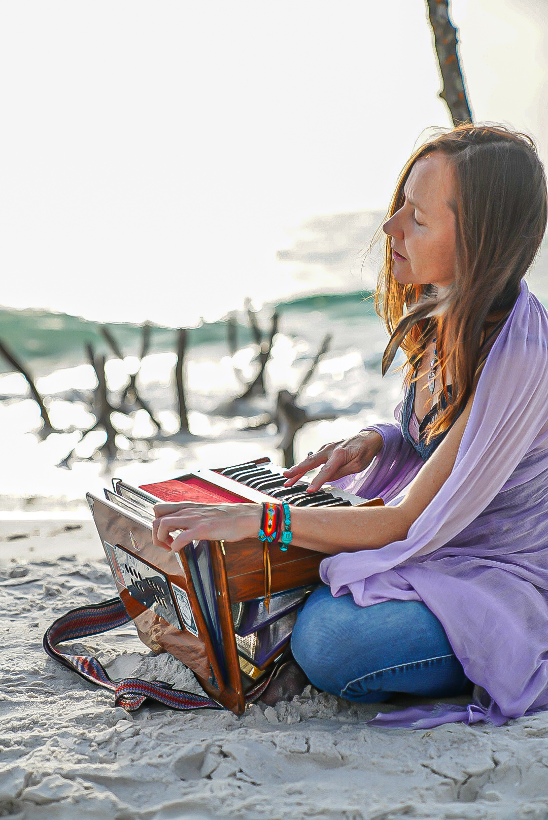 Mystical Kirtan with Mirabai Moon