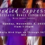 Embodied Expression/Sunday edition