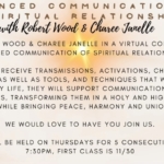 Advanced Communication For Spiritual Relationships