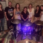 New Moon Gathering for JOY ~ Intention setting & Hand Pan Sound Therapy