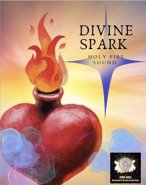 Divine Spark Transformational Energy & Sound Activation ✨️🦋🕯🔥