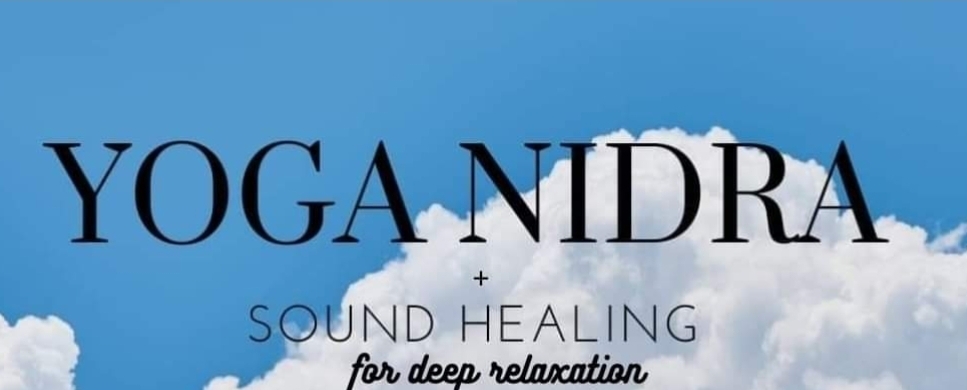 Yoga Nidra ✨️☁️☁️