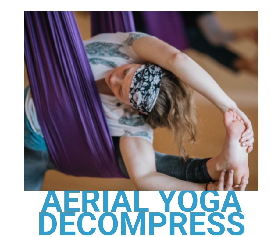 Aerial Decompress