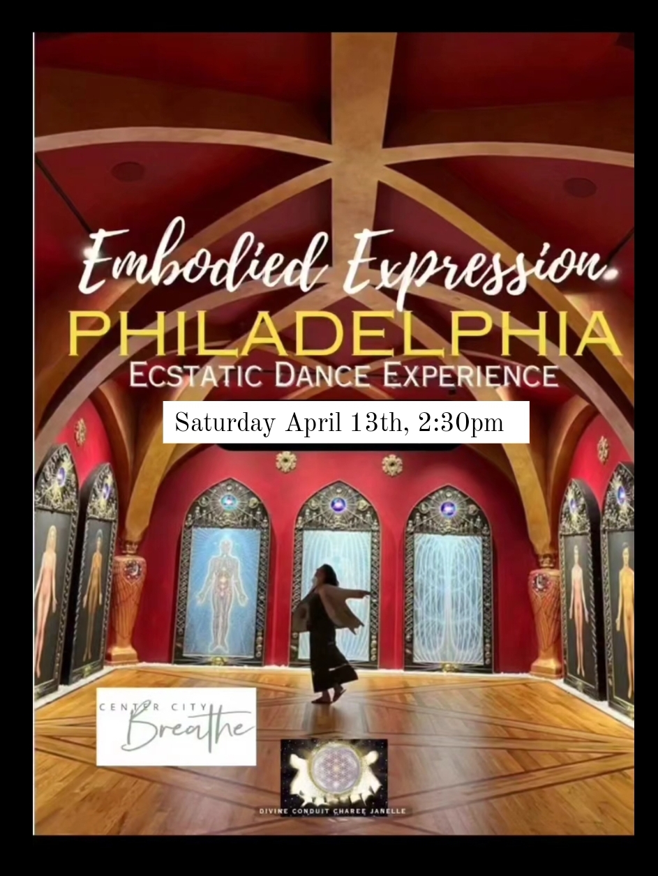 Embodied Expression-A Somatic Ecstatic Dance Workshop