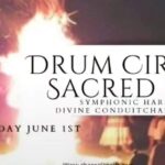 Shamanic Drum Circle & Fire Ceremony with Harmonic Symphonic Floyd Jones  & Divine Conduit Charee Janelle