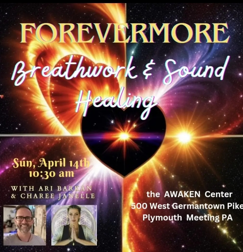 FOREVERMORE/ Breathwork & Sound