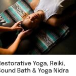 CANDLELIT RESTORE, REIKI, NIDRA & SOUND @Hot Yoga West Reading
