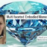 Embodied Multifaceted Woman