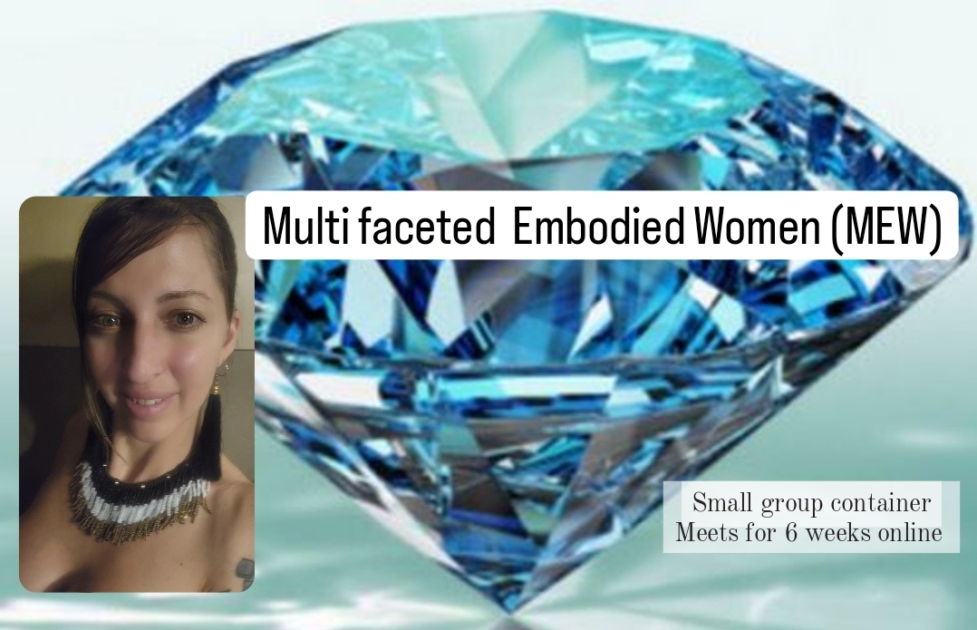 Embodied Multifaceted Woman