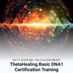 Theta Healing Basic Dna Training /Certification with Fred Salzman