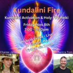 Kundalini Fire - Kundalini Activation & Holy Fire