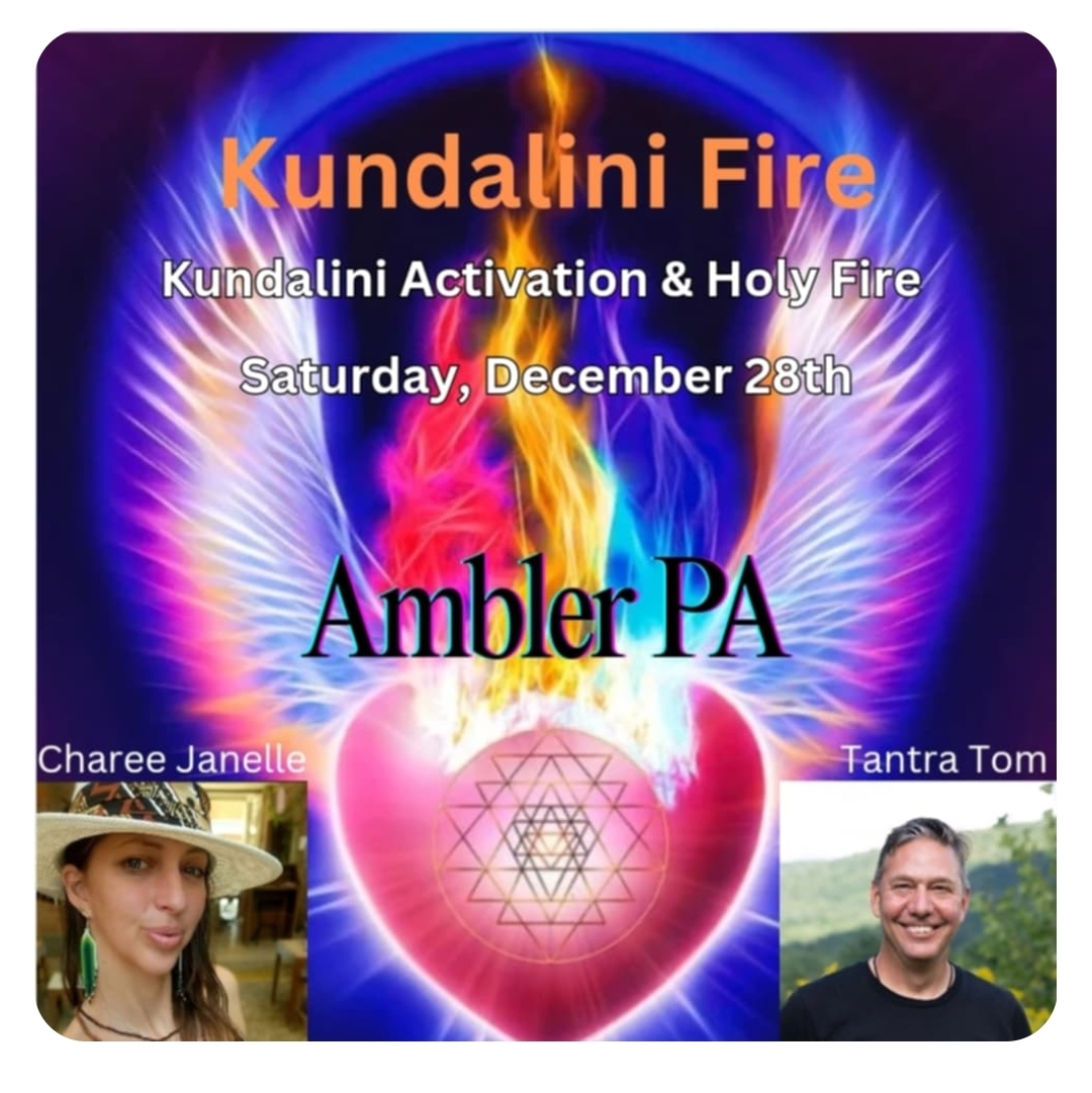 KUNDALINI FIRE -Kundalini Activation /Awaken& Restore Studio& Holy Fire