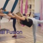 Aerial Fusion Wednesday 9am