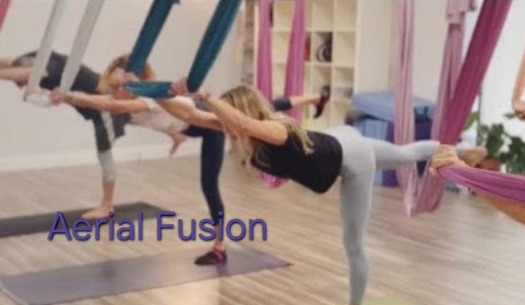 Aerial Fusion