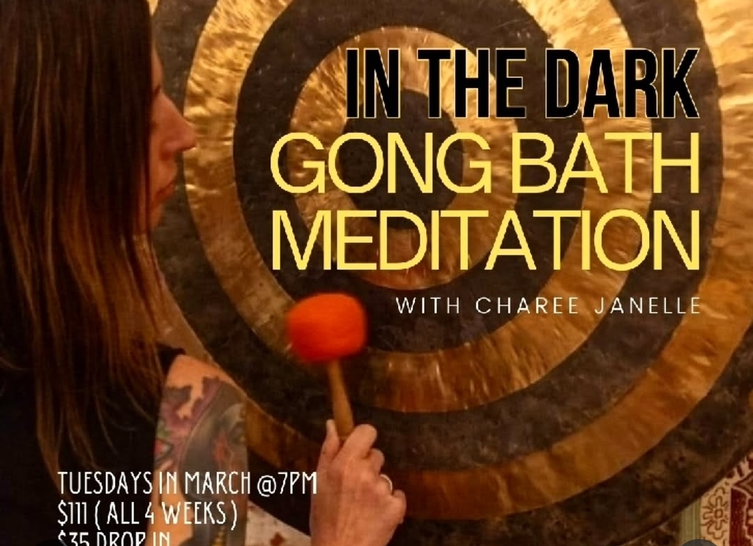 In The Dark-Gong Meditation