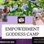 Empowerment Tween/Teen Goddess Summer Camp