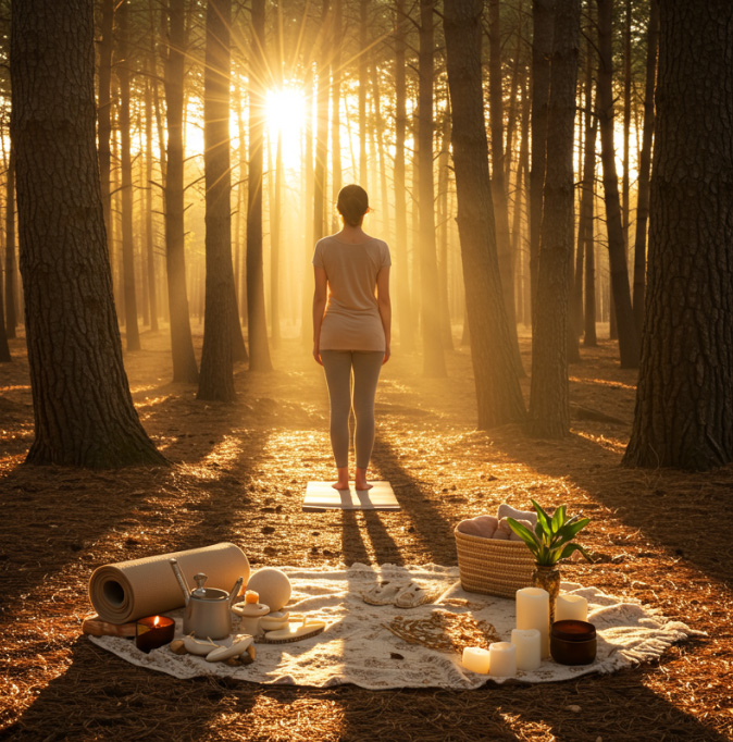 Private 1 on 1  Immersive Retreat