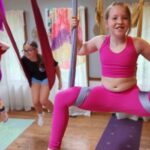 POP UP AERIAL KIDS-
