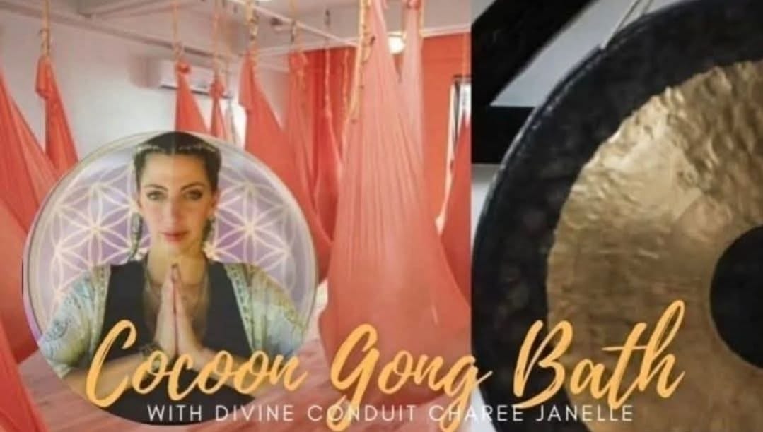 Gong Bath Cocoon