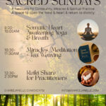 Sacred Sundays December