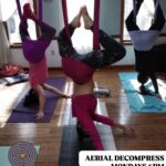 Aerial Yoga Decompress