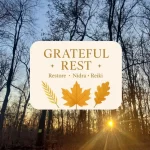 🍂⭐️🌌GRATEFUL REST 🌌⭐️🍂