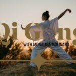 QiGong with Monalisa