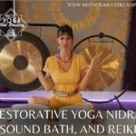 Friday evening BLISS-RESTORE, REIKI, NIDRA + SOUND
