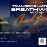 TRANSFORMATIONAL BREATHWORK w/Chad Fisher