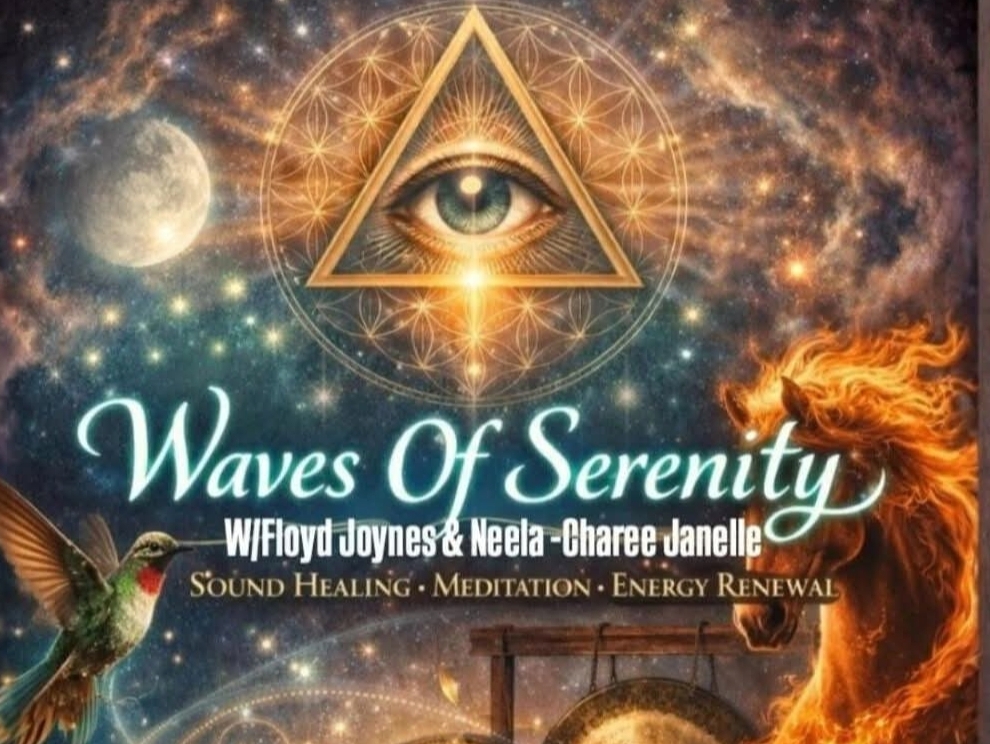Waves of Serenity: A Transformative Journey of Healing