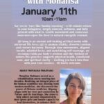 QiGong with Monalisa