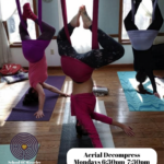 Aerial Yoga Decompress