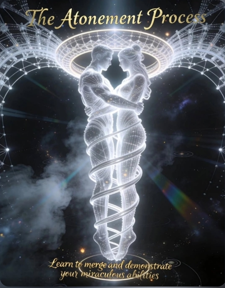 The Atonement Process w/Robert Wood & Charee Janelle