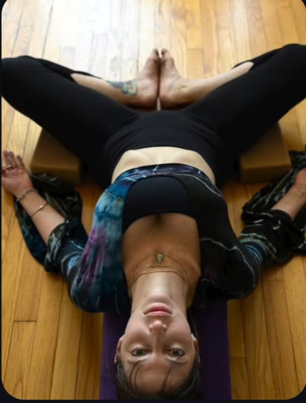 25 HR Restore Yoga Teacher Training Certification