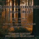 Sacred Fire Drum Circle