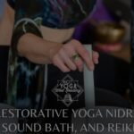 BLISS- RESTORE NIDRA REIKI & SOUND