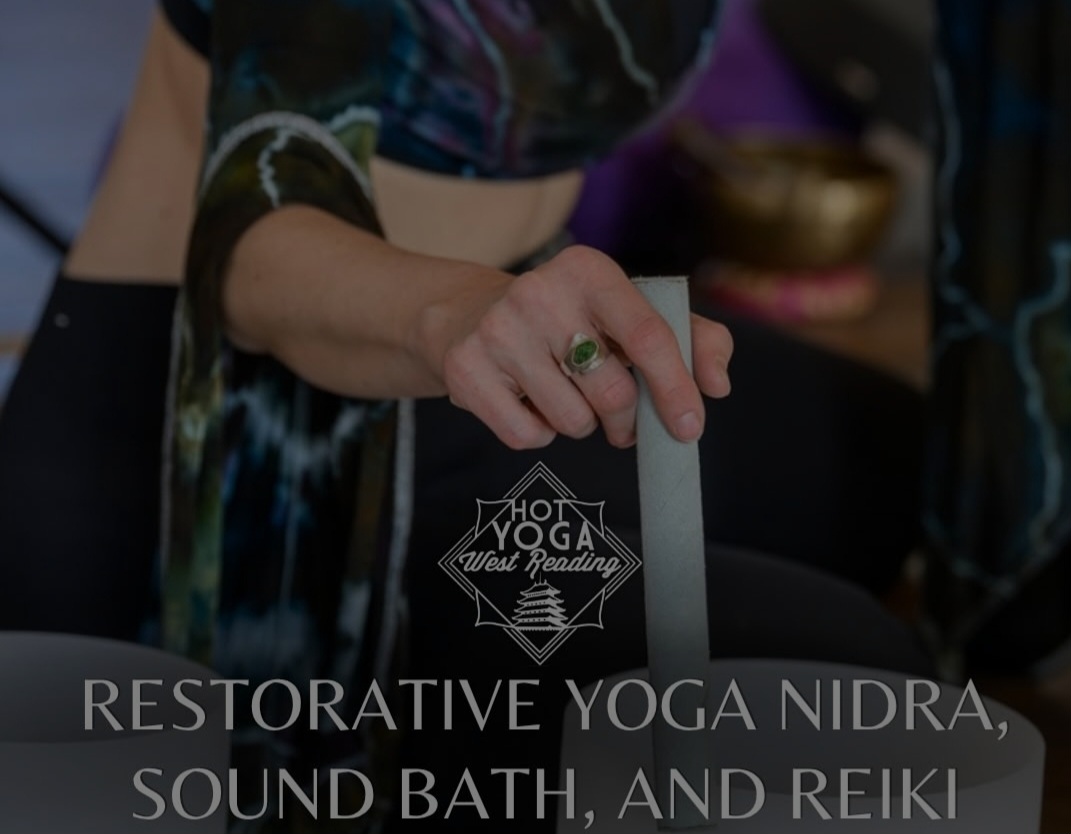 BLISS- RESTORE NIDRA REIKI & SOUND
